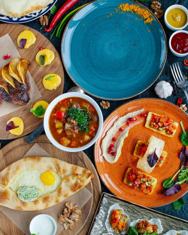 Grillowany okoń morski z fenkułem